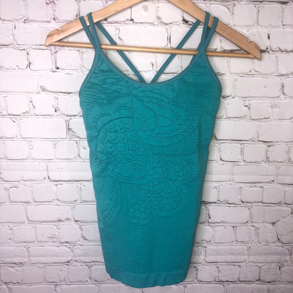 Champion Tops - Seamless Strappy Workout Tank Champion Tops - Seamless Strappy Workout Tank